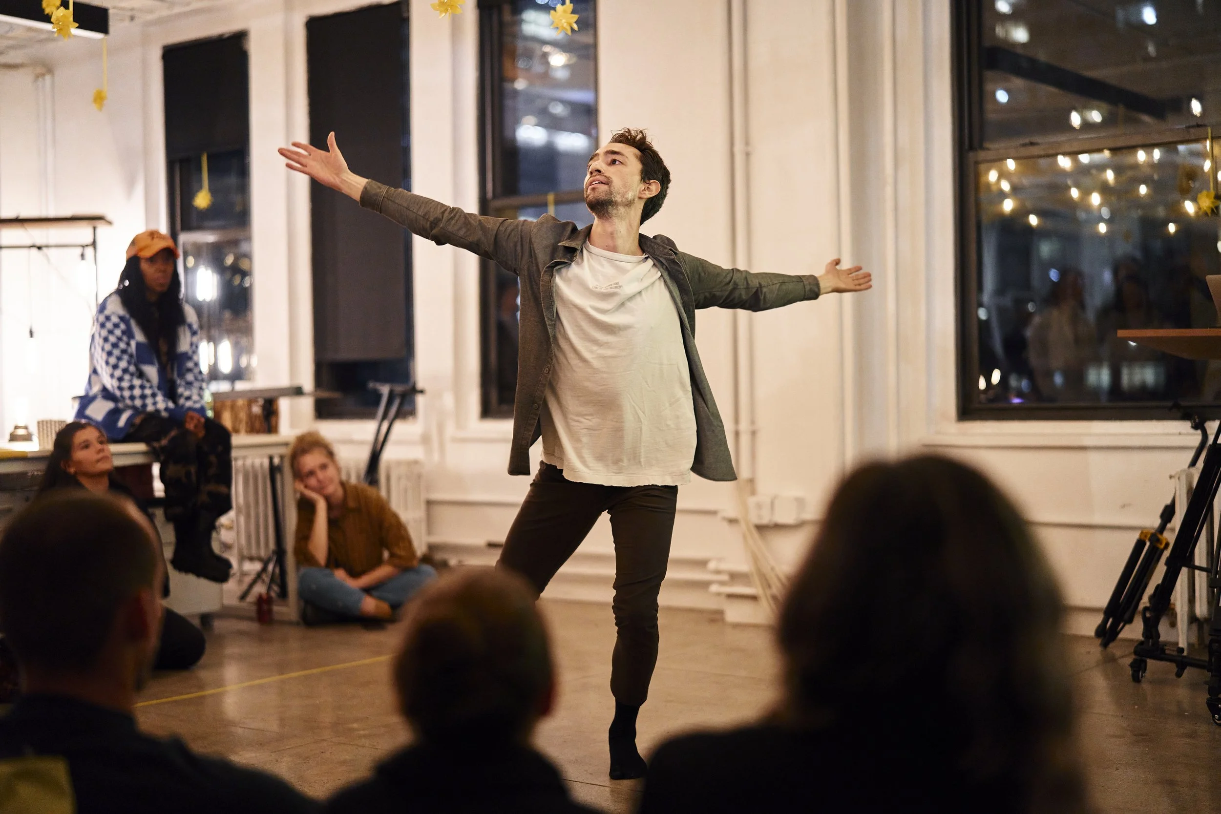 "Jealous" @Creative.NYC - Kevin Vogel