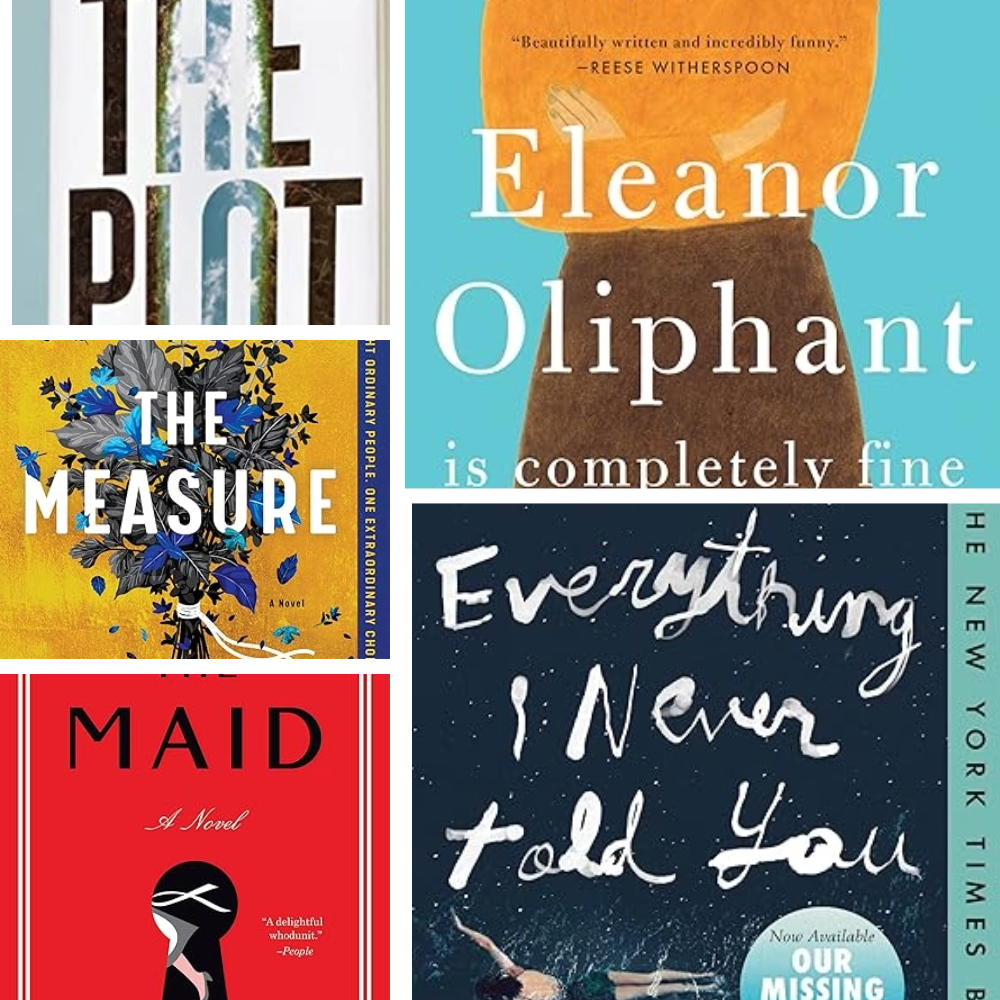 HFBC Picks For Book #5 