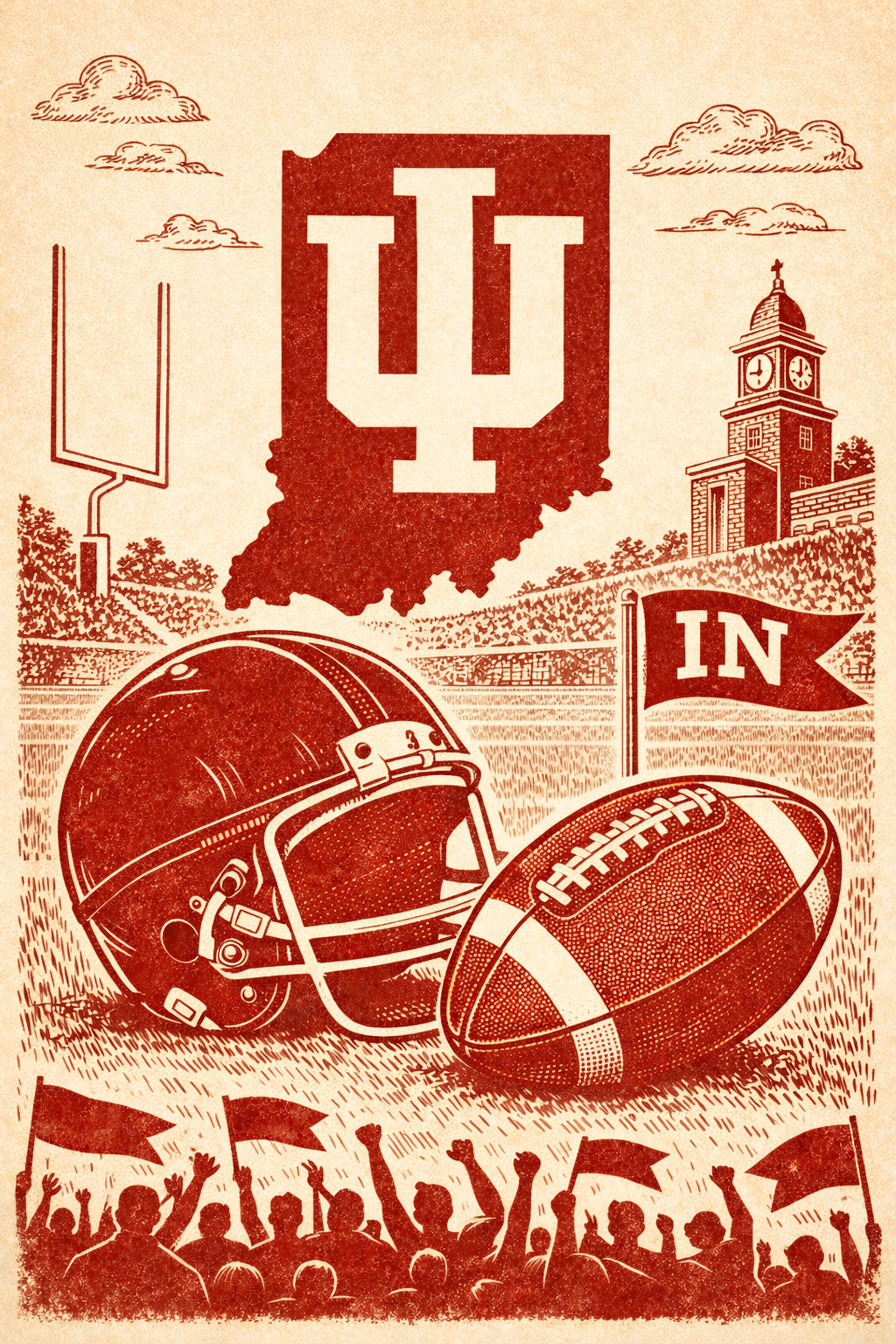 An Ode to the Hoosier Spirit