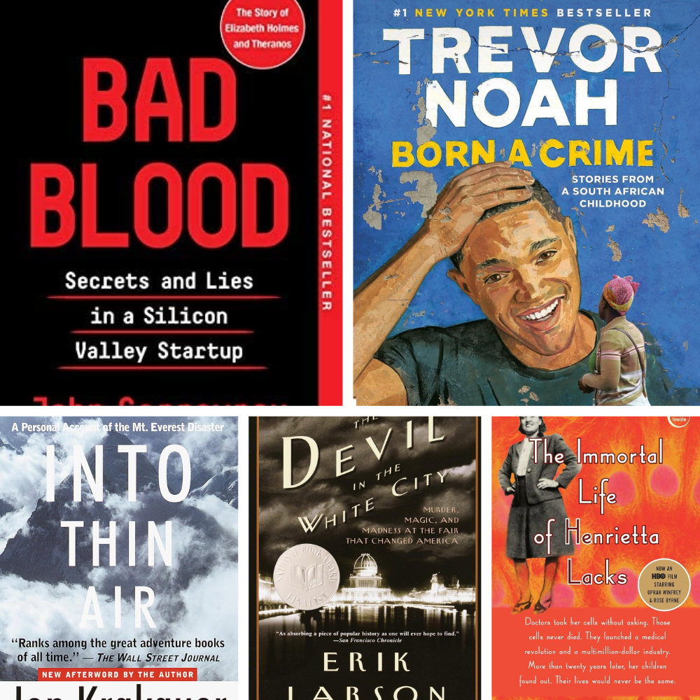 HFBC Picks For Book #6