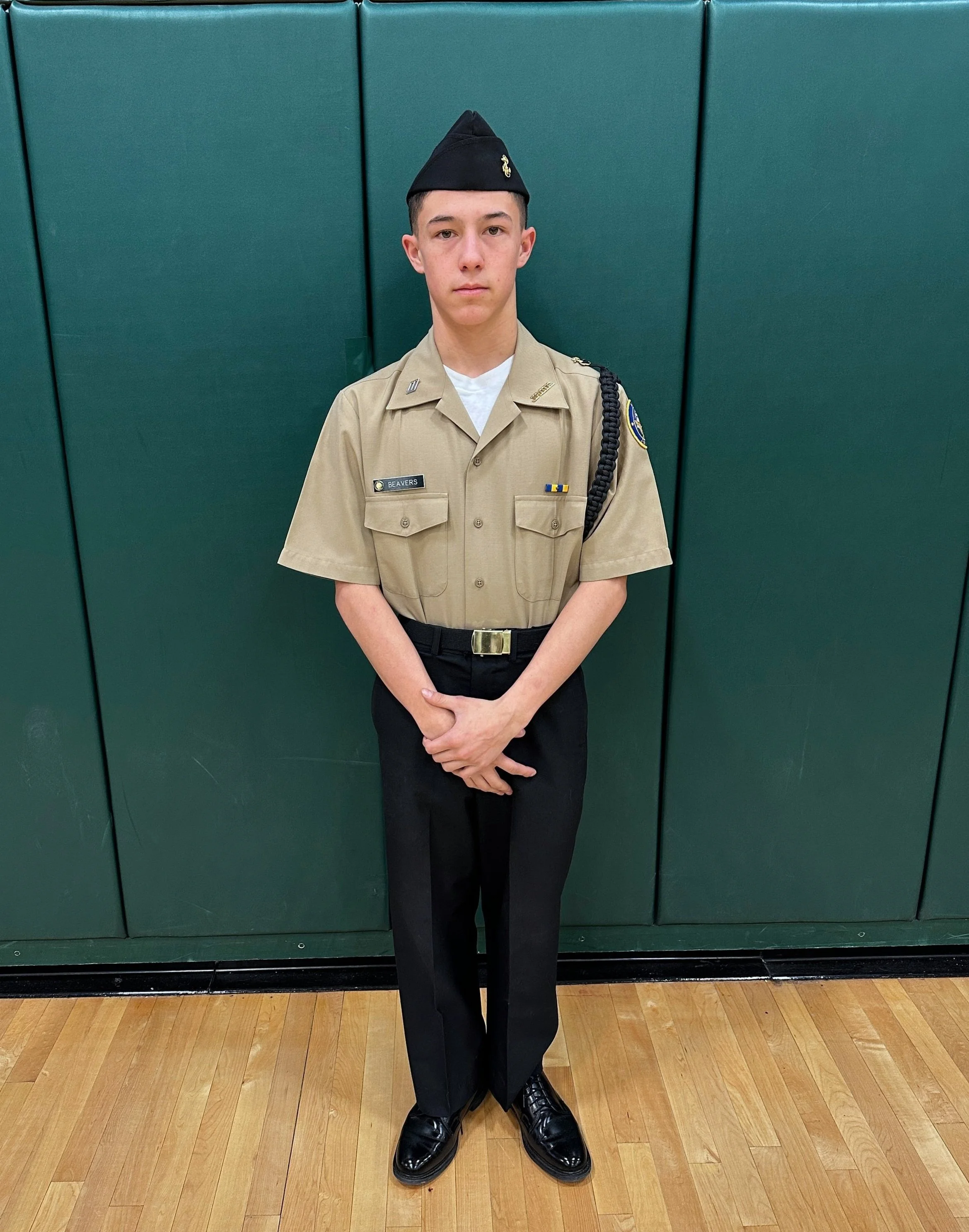 Uniform — Topper Company