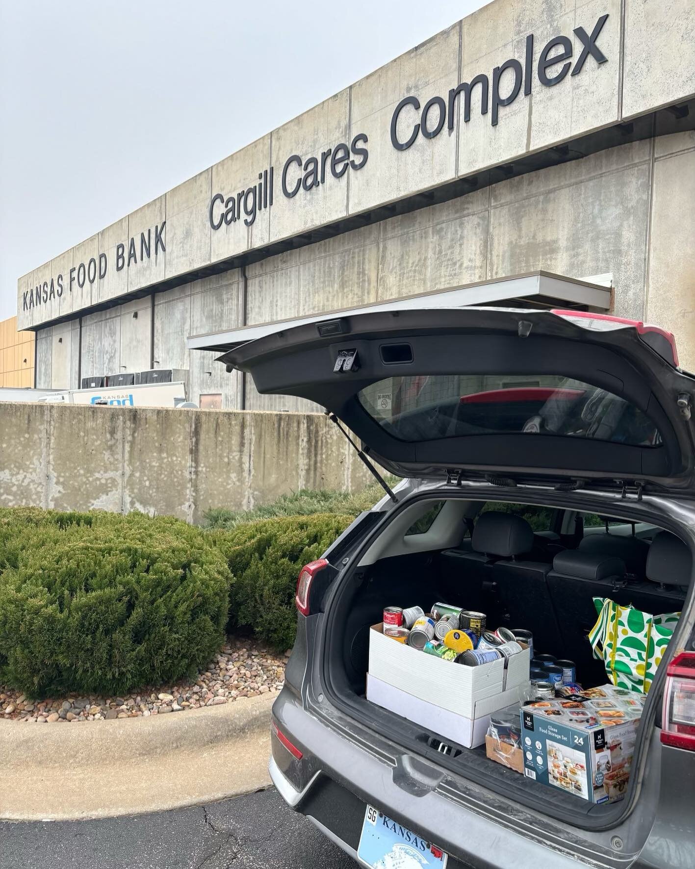 &ldquo;Grateful for the generous canned food donations! Your kindness is making a difference in our community. Together, we&rsquo;re making sure no one goes hungry. Thank you! 🙏 #CommunitySupport #Gratitude&rdquo;