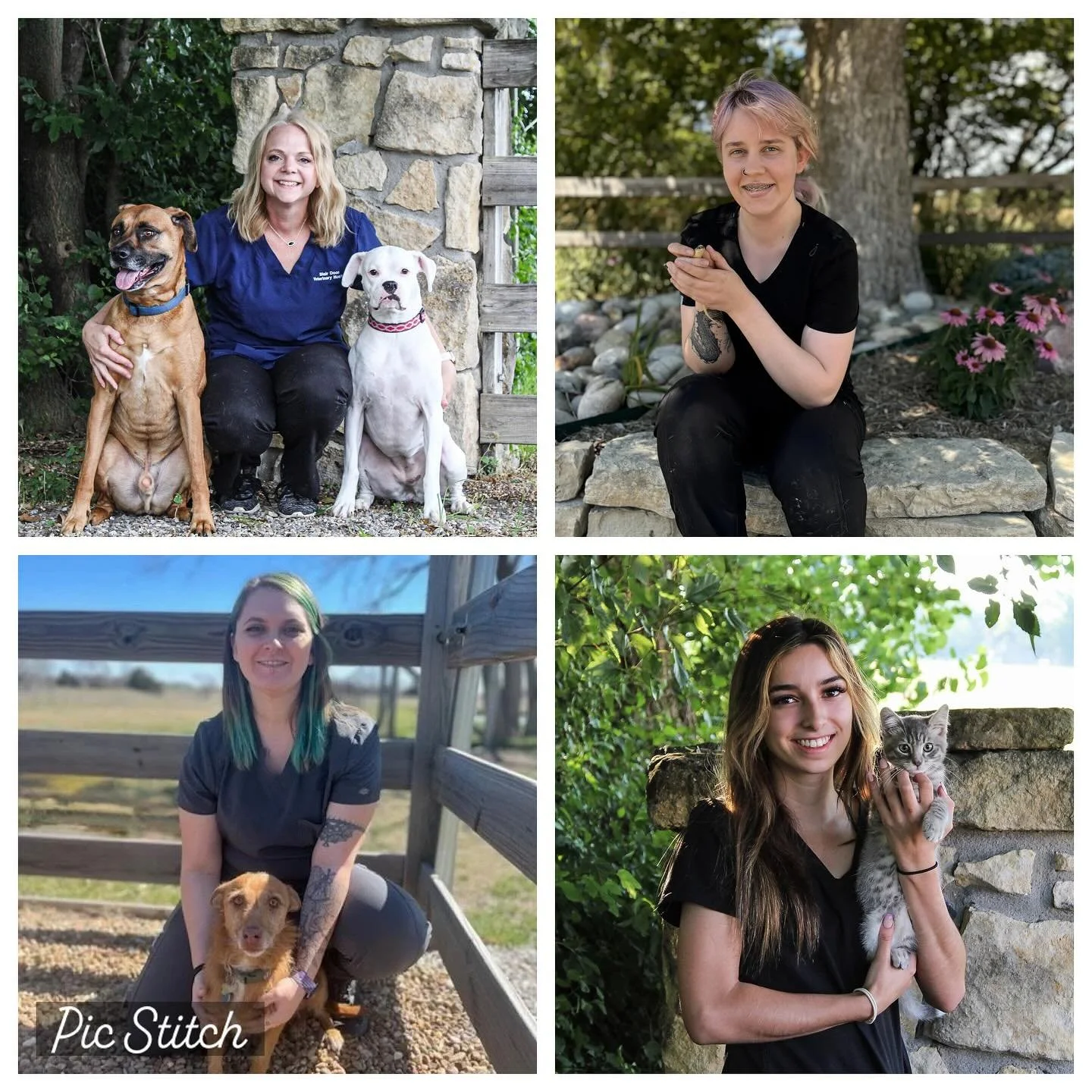 It&rsquo;s Veterinary Technician Week! 

We&rsquo;re celebrating our talented techs who bring expertise, compassion, and care to every patient they meet.

Drop a ❤️ in the comments to thank your favorite vet tech! #vettechweek