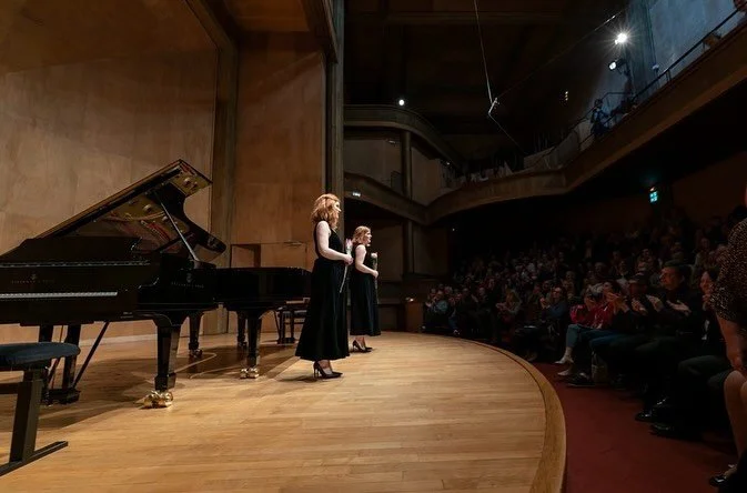 Little throwback to our concerts of the spring season! Finally took the time to make a little post- yes, we are very behind with Social Media but here we go! We enjoyed so much traveling around Germany and Europe and got to play in wonderful places, 