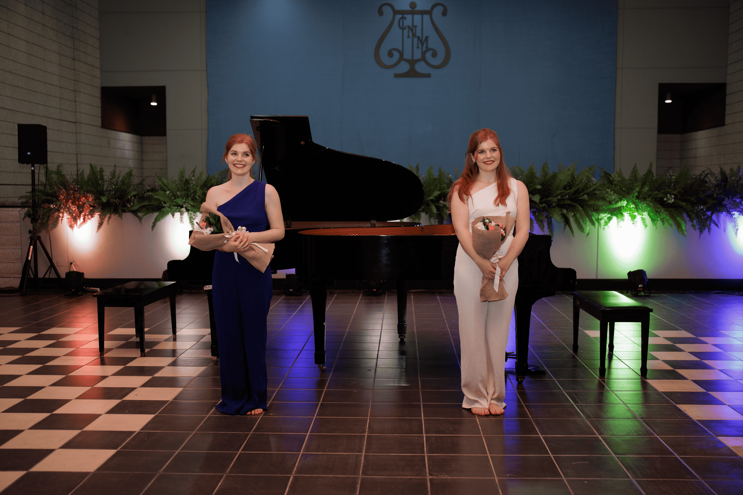 Concert &amp; Masterclass in Dominican Republic