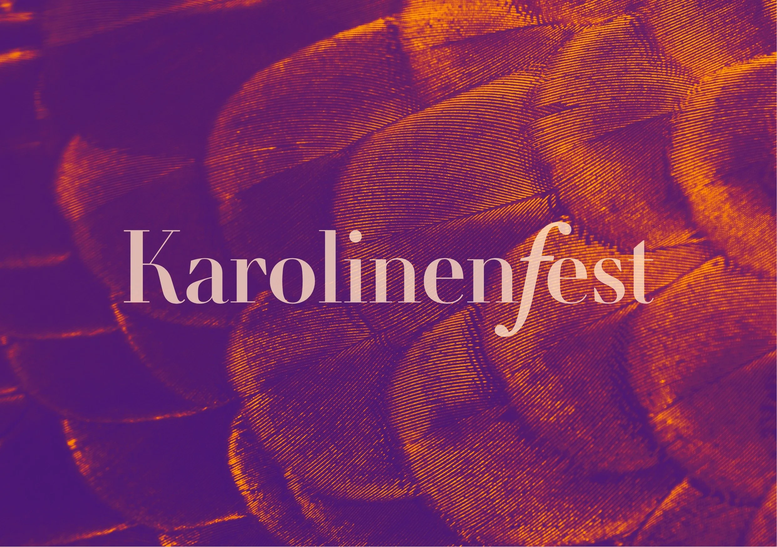 Karolinenfest 3. Edition