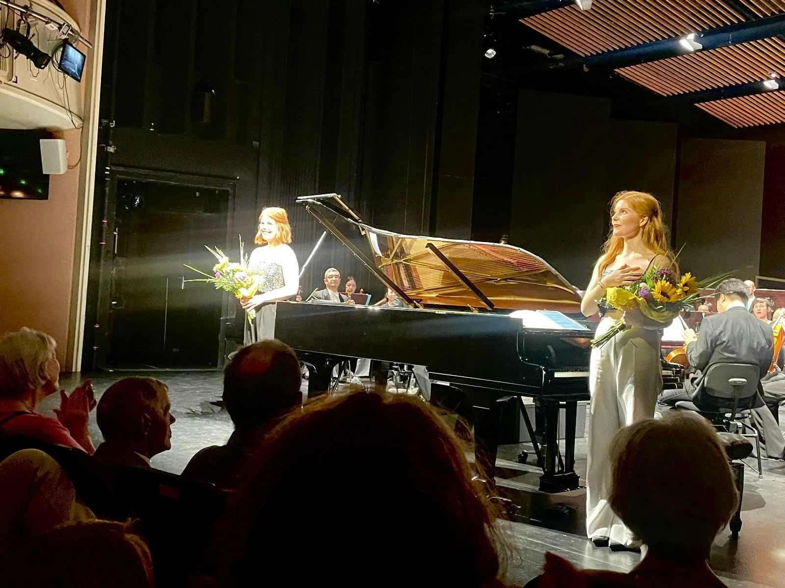Poulenc Concerto in Gießen