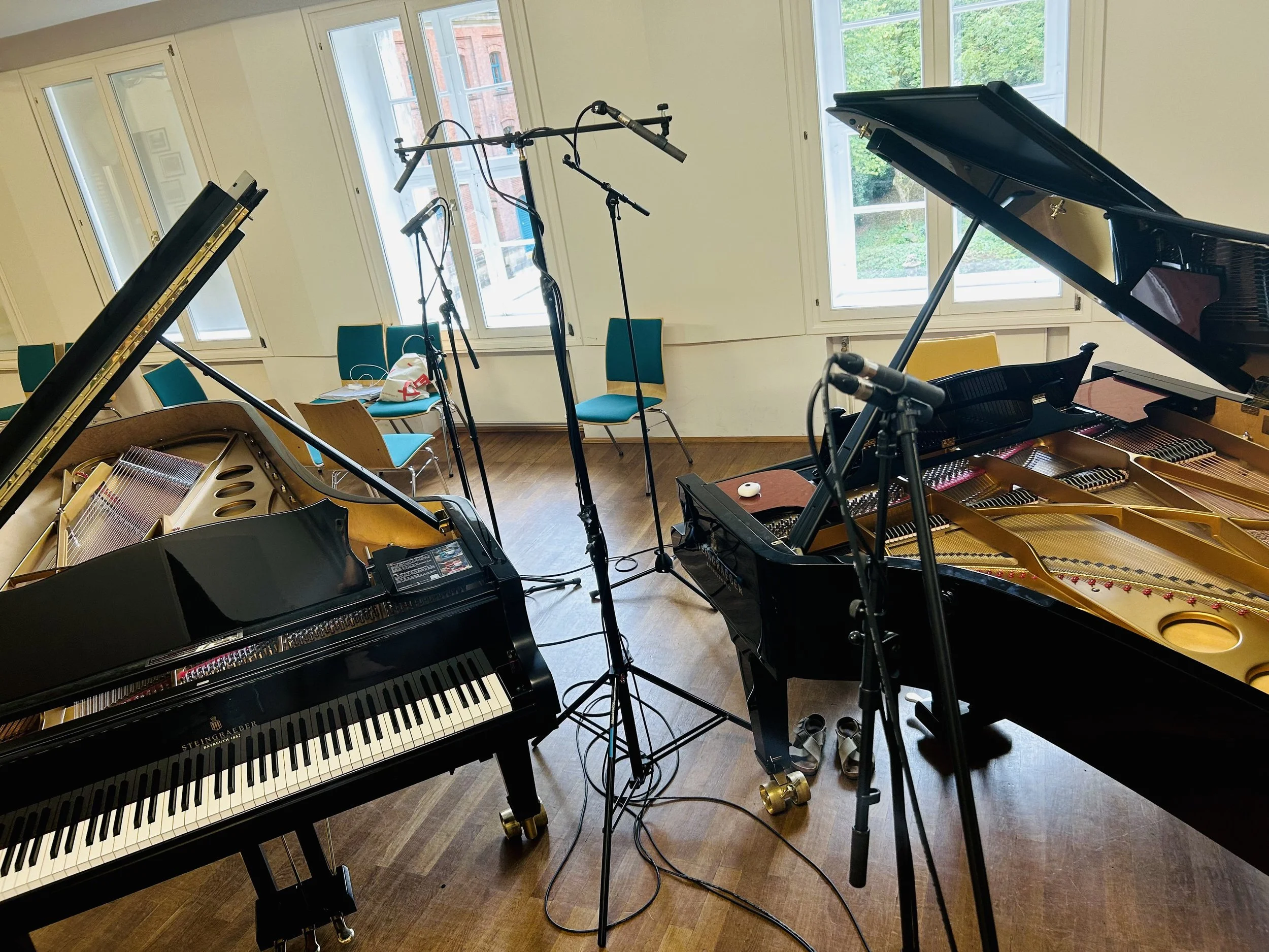 Recording Catalyst