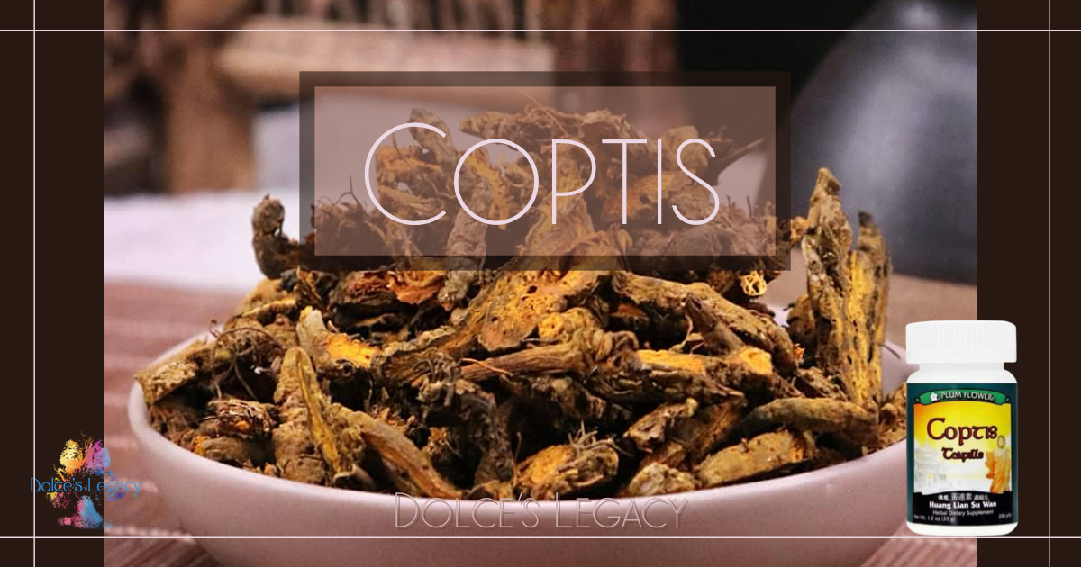 Coptis for Diarrhea