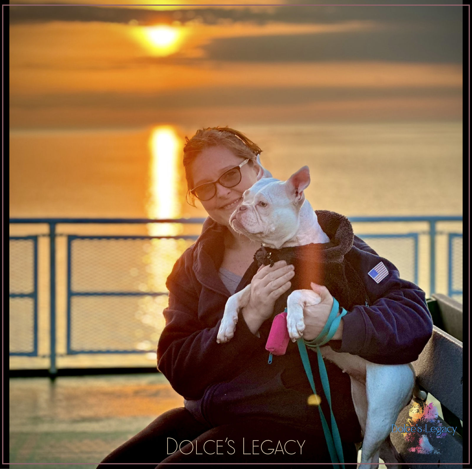 Meet Dolce’s Legacy | Dog Cancer Support, Canine Hospice &amp; Holistic Care