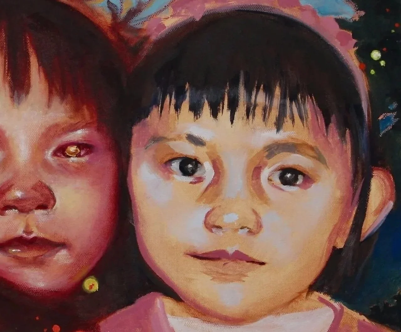 Resident Foreign Alien (ongoing)