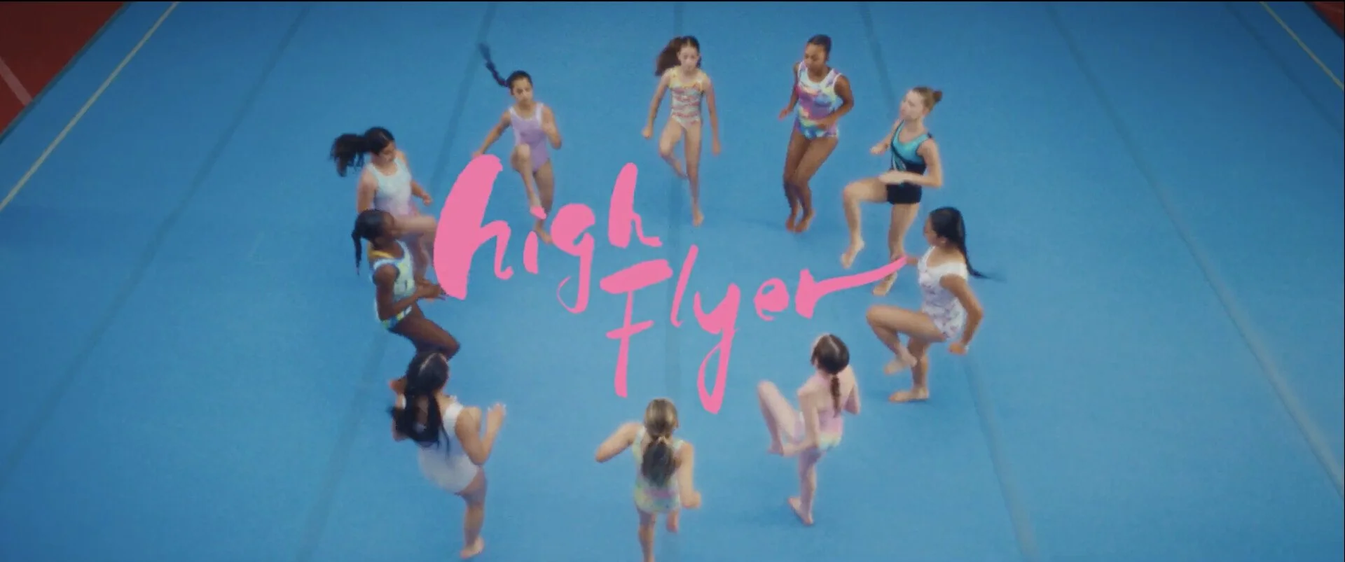 HIGH FLYER (Writer, Director)