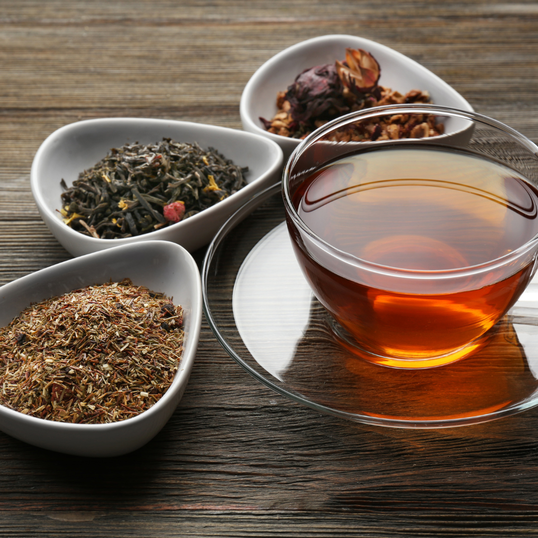 How to prepare loose-leaf tea — Welcome to Wish Tea Co.