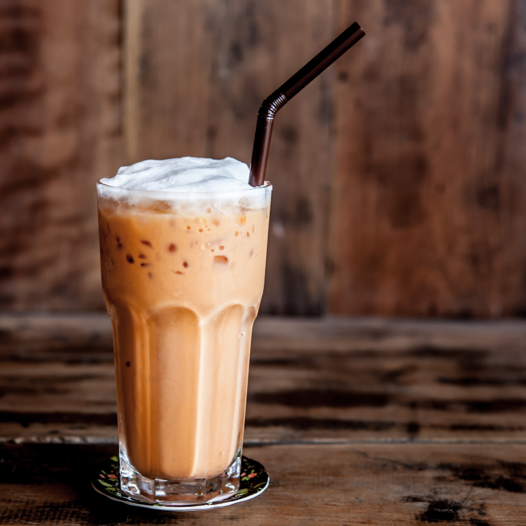 Hazelnut Milk Tea Recipe — to Wish Tea Co.
