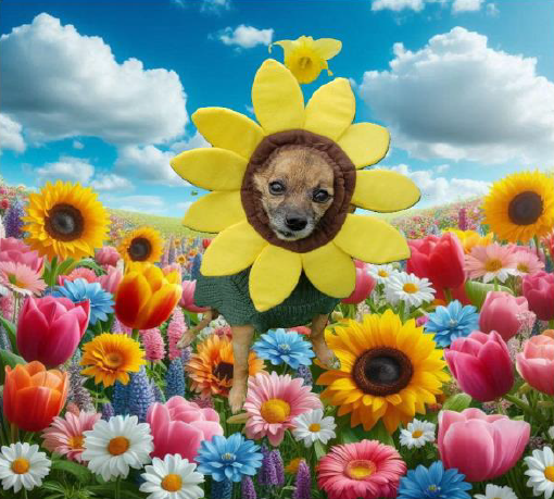 The Bobo Gazette April Edition