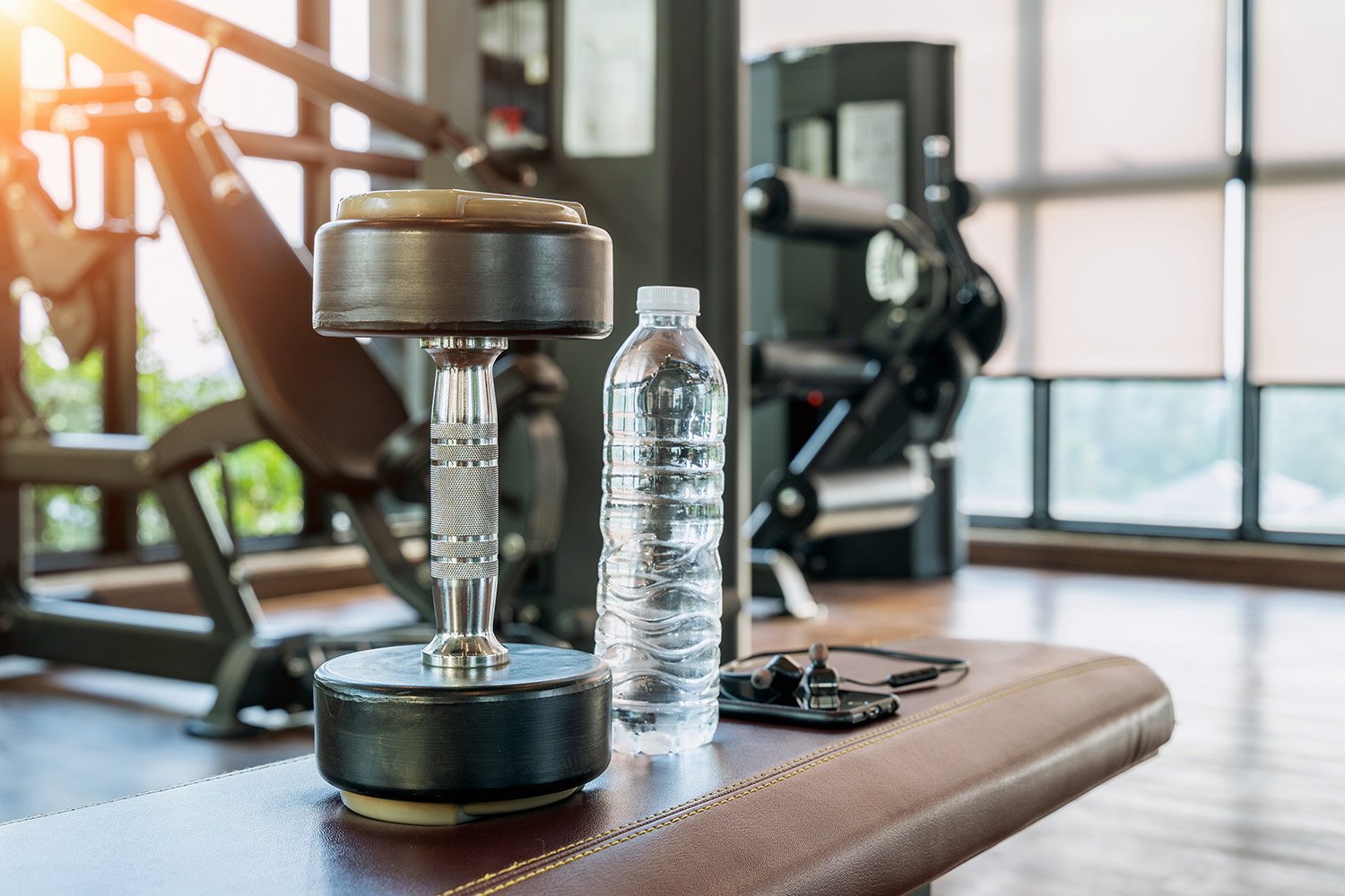 workout equipment