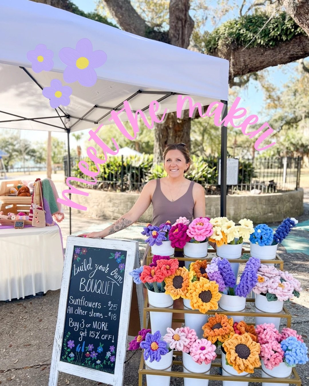 Just a little (or lengthy 😅) meet the maker post for your Friday. 💜

I&rsquo;ve had some new friends join us recently and realized it&rsquo;s been a while since I&rsquo;ve introduced myself! 

THANK YOU for being here. ✨ 

I&rsquo;d love to know if