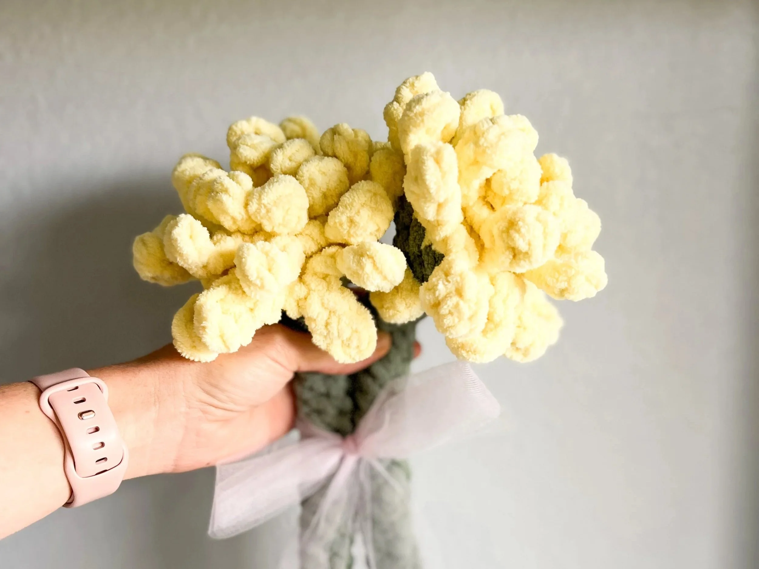 Free Crochet Pattern (limited) - The Dauntless Dandelion