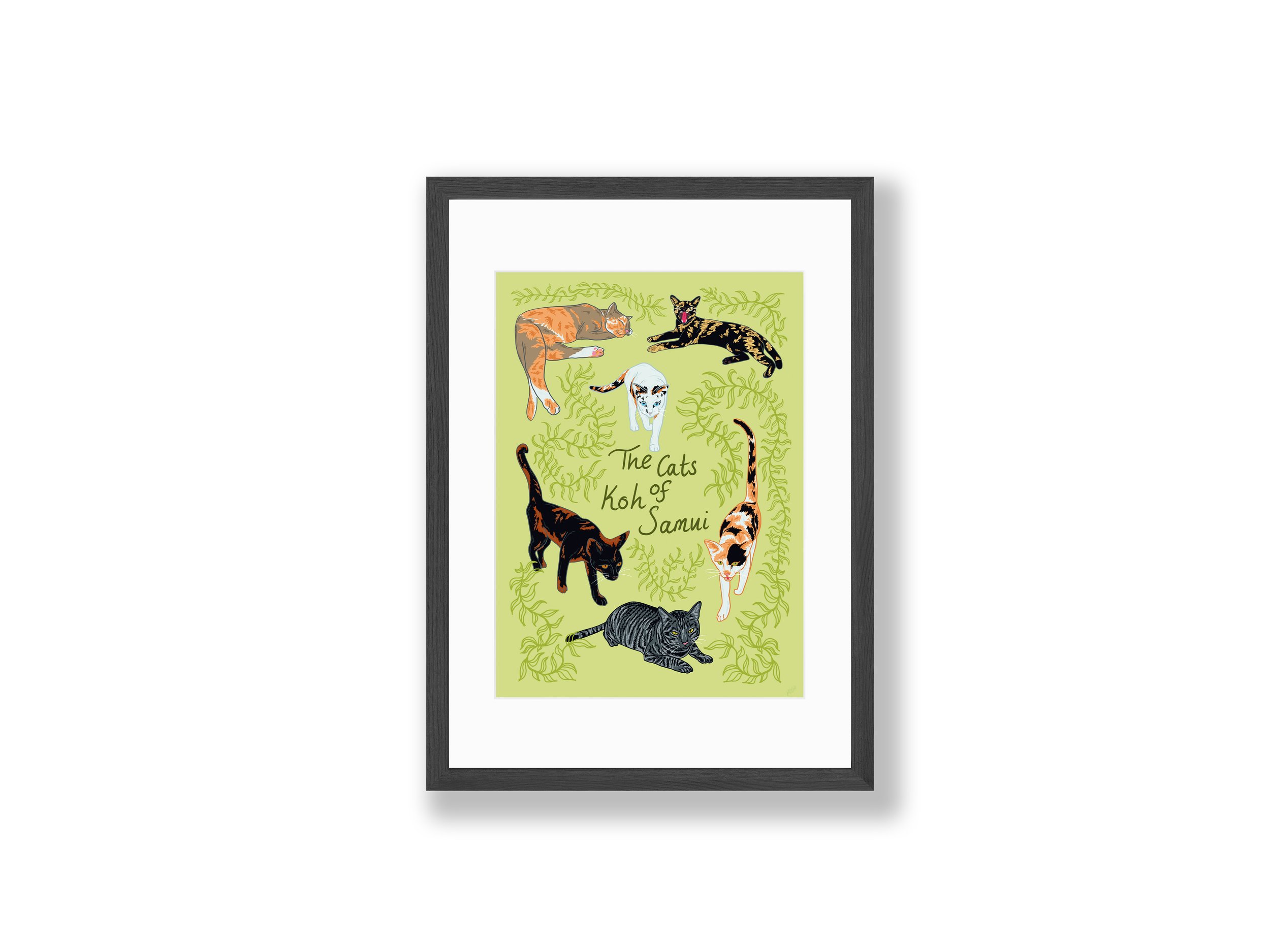 Cats_of_Koh_Samui_Frame Ash_mount_mini view.jpg