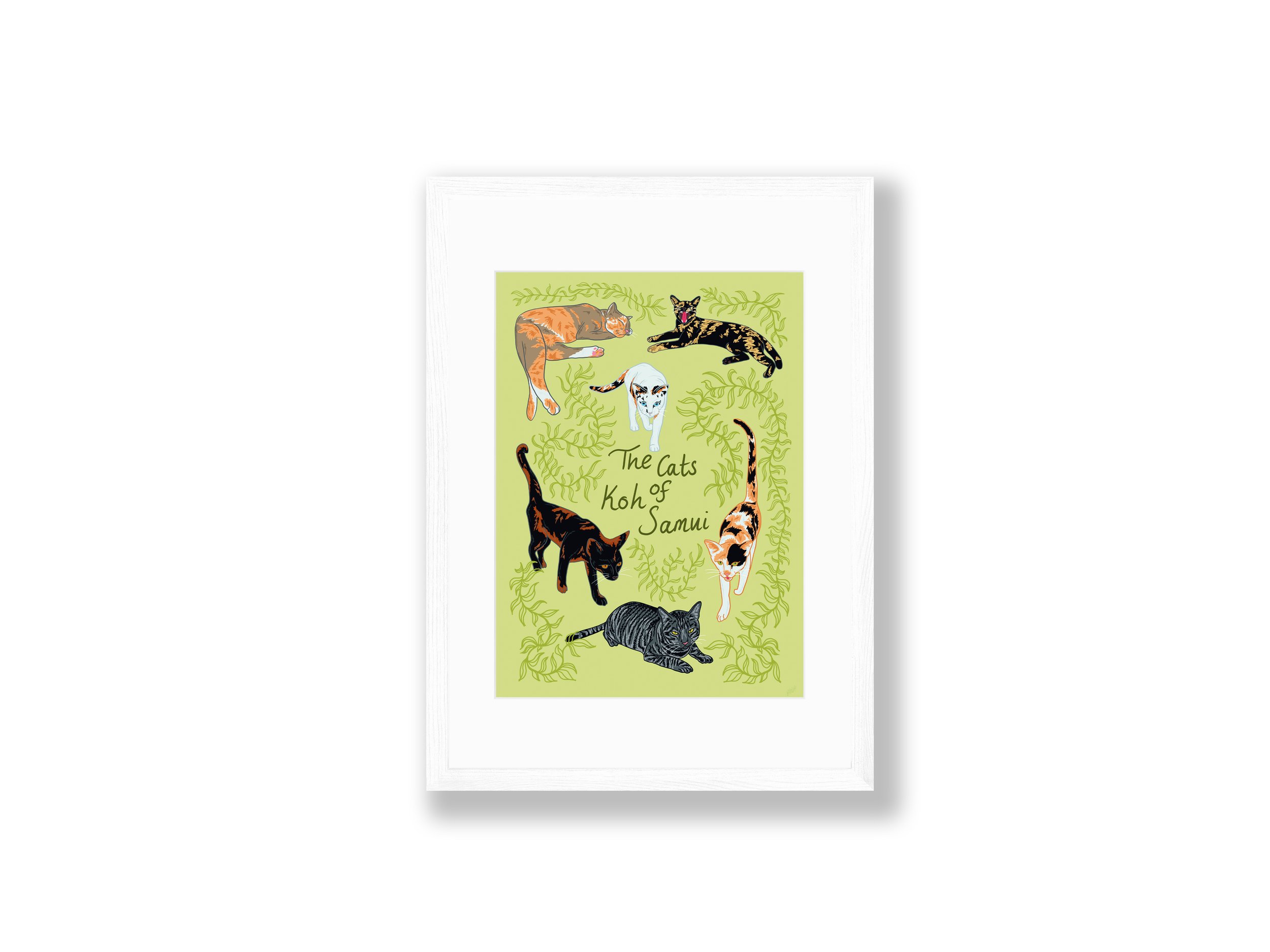Cats_of_Koh_Samui_Frame White_mount_mini view.jpg