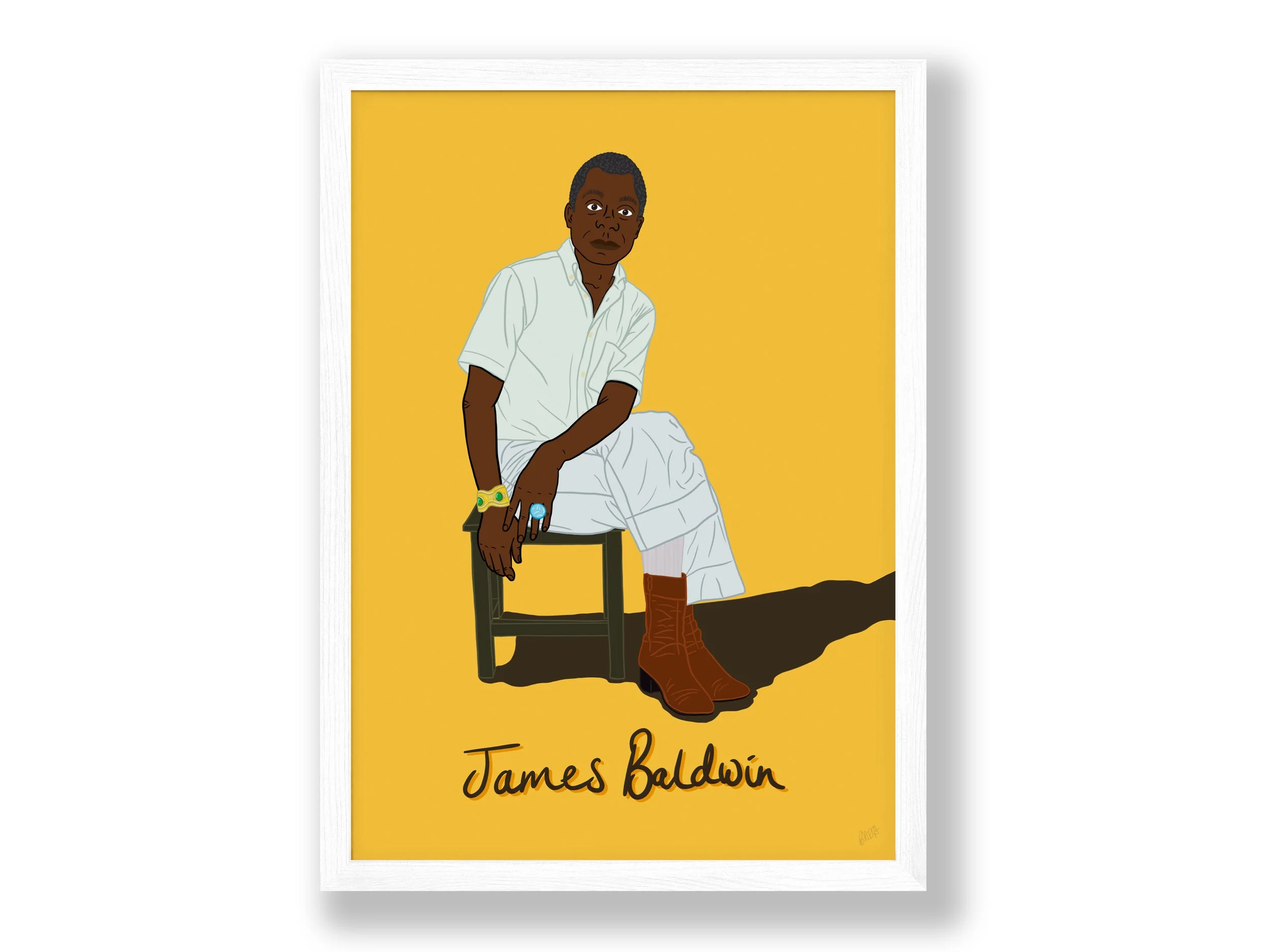 James Baldwin