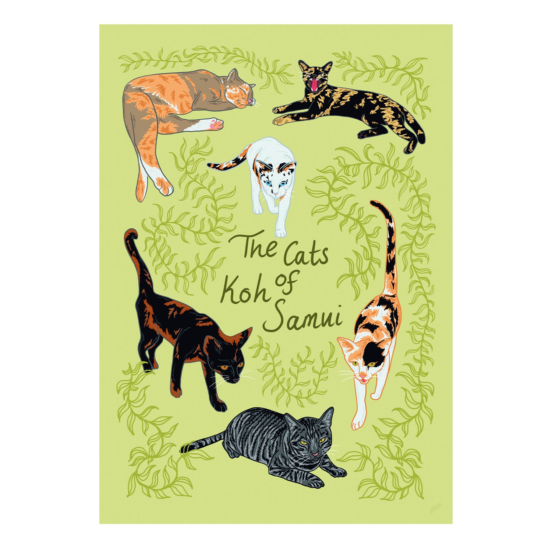Cats_of_Koh_Samui_Square Tile.jpg