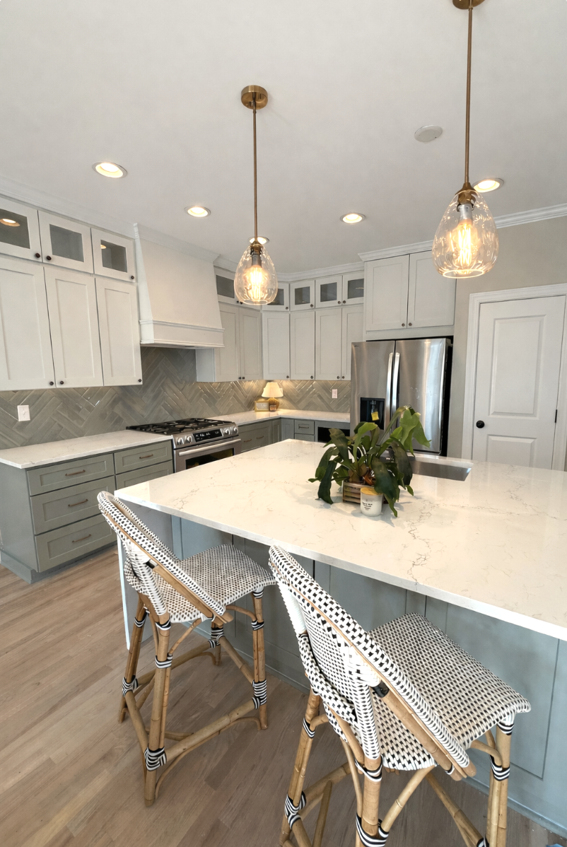 Isle of Palms Kitchen Reno