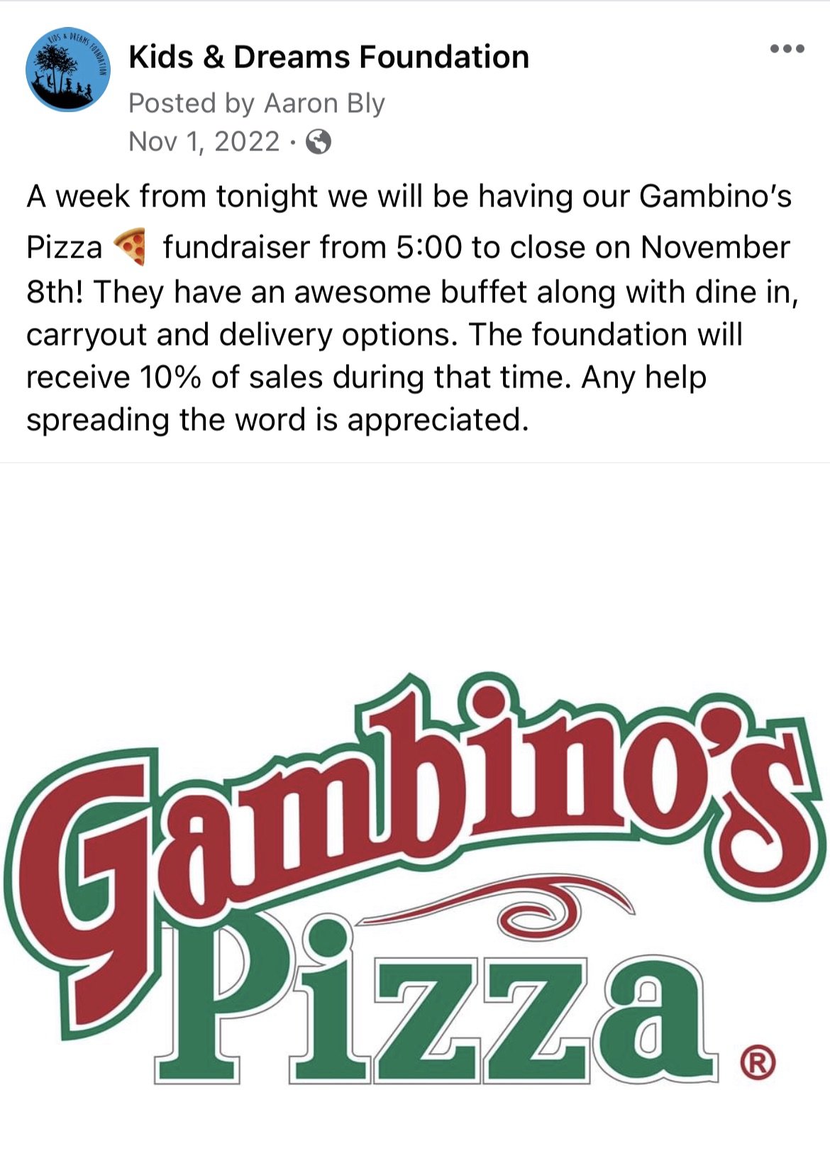 Gambino's Fundraiser.png