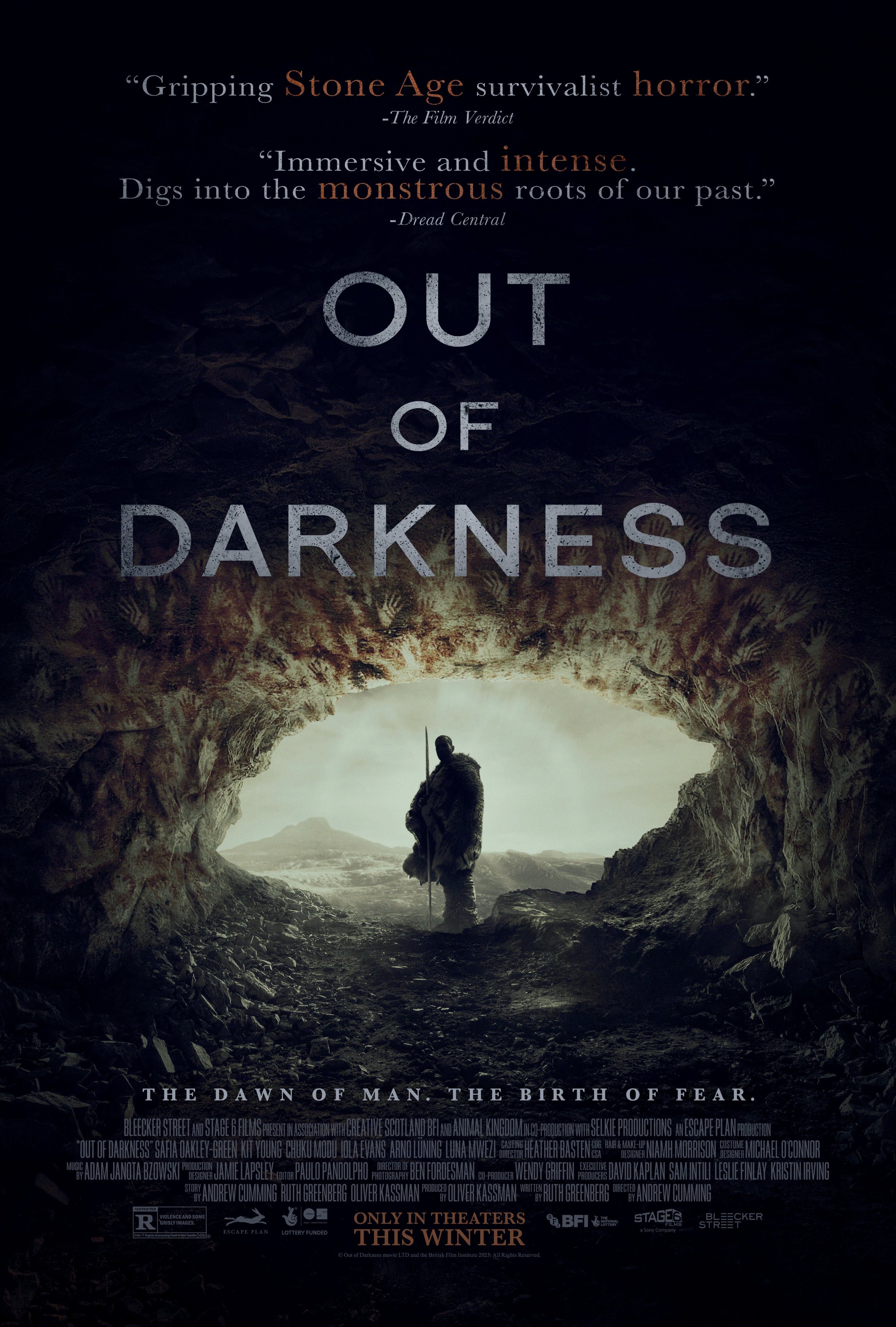 OUT OF DARKNESS (2024) — When To Stream