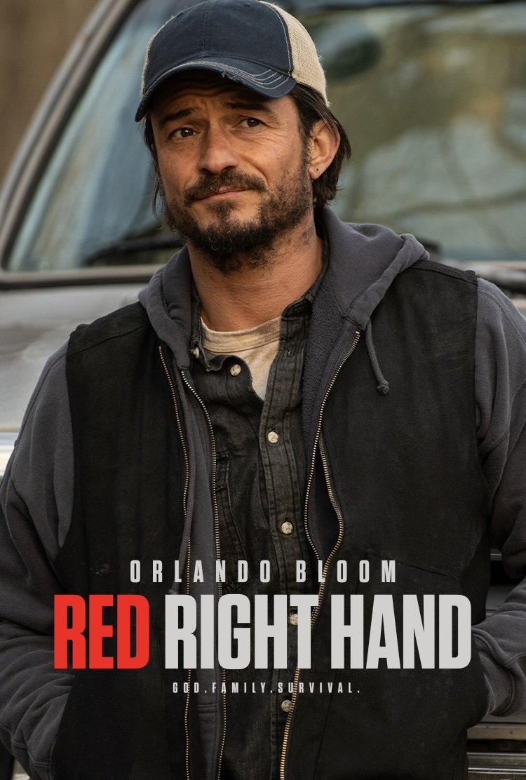 RED RIGHT HAND (2024) — When To Stream