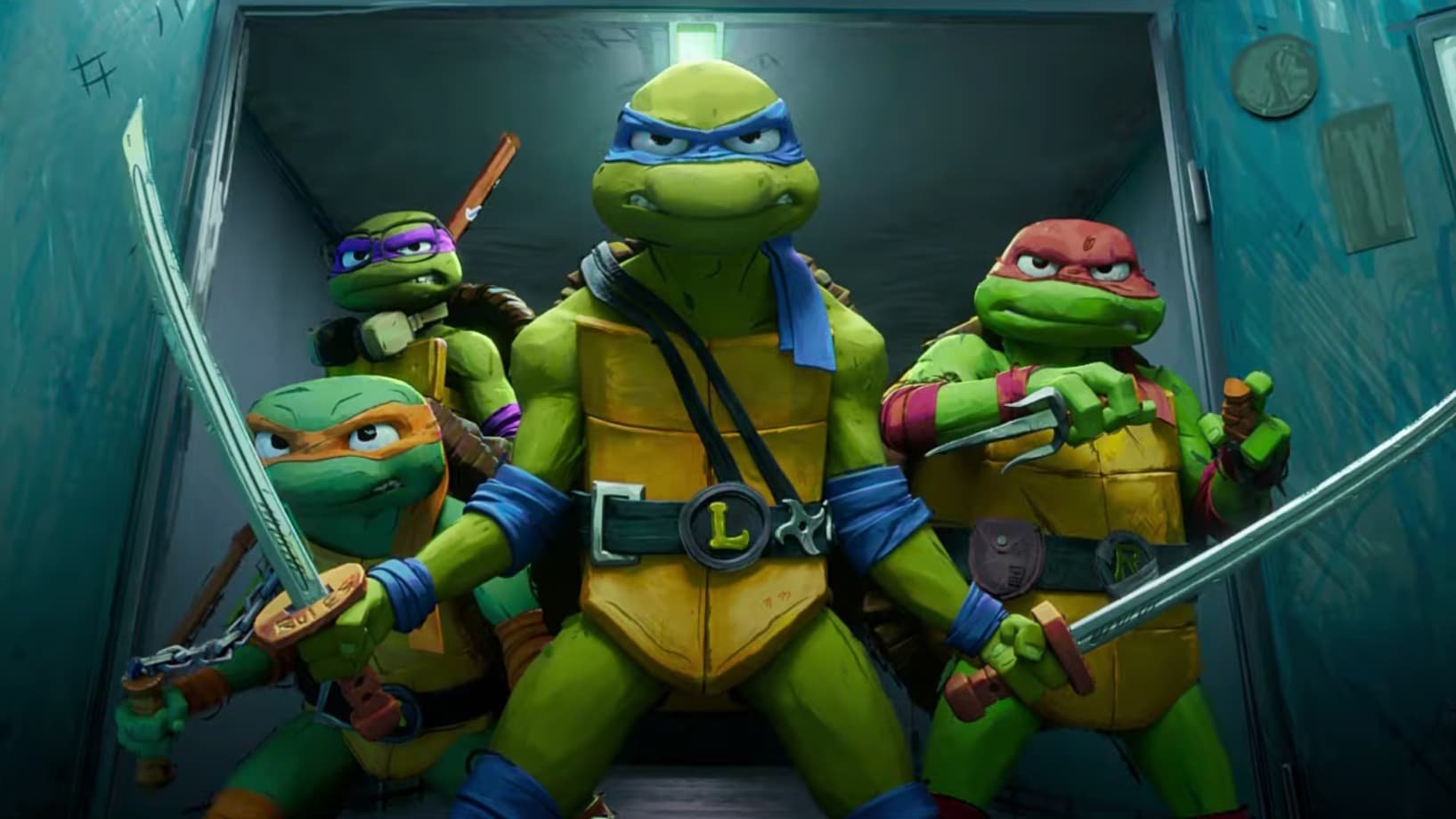 Teenage Mutant Ninja Turtles Mutant Mayhem Digital Release Confirmed — When To Stream