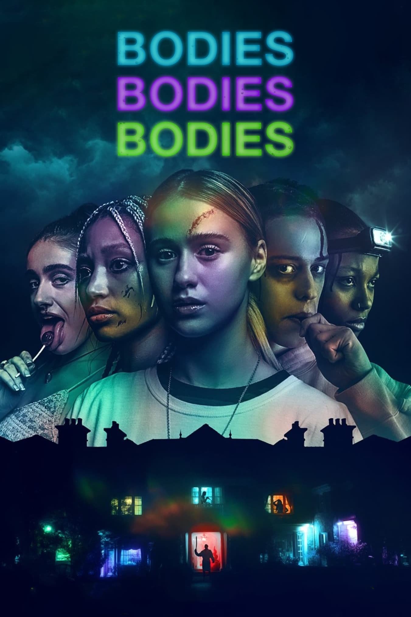BODIES BODIES BODIES (2022) — When To Stream
