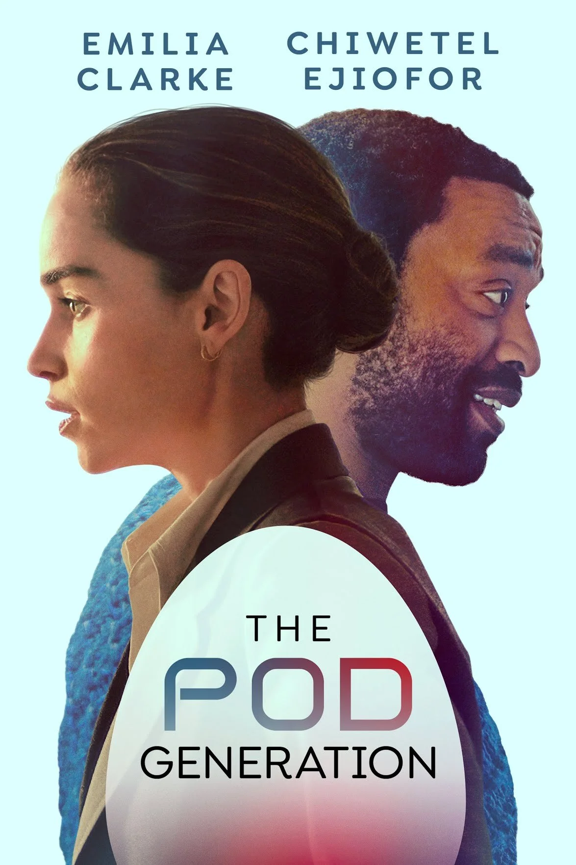 THE POD GENERATION (2023) — When To Stream