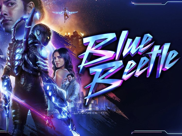 Blue Beetle Streaming Release Date: When Is It Coming Out on HBO Max?