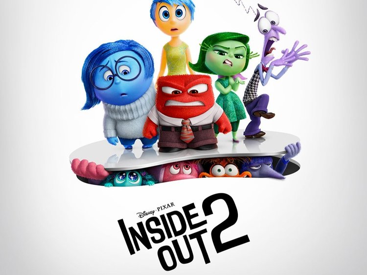 Disney Unveils Teaser Trailer, First Poster for Pixar's INSIDE OUT 2 — When  To Stream