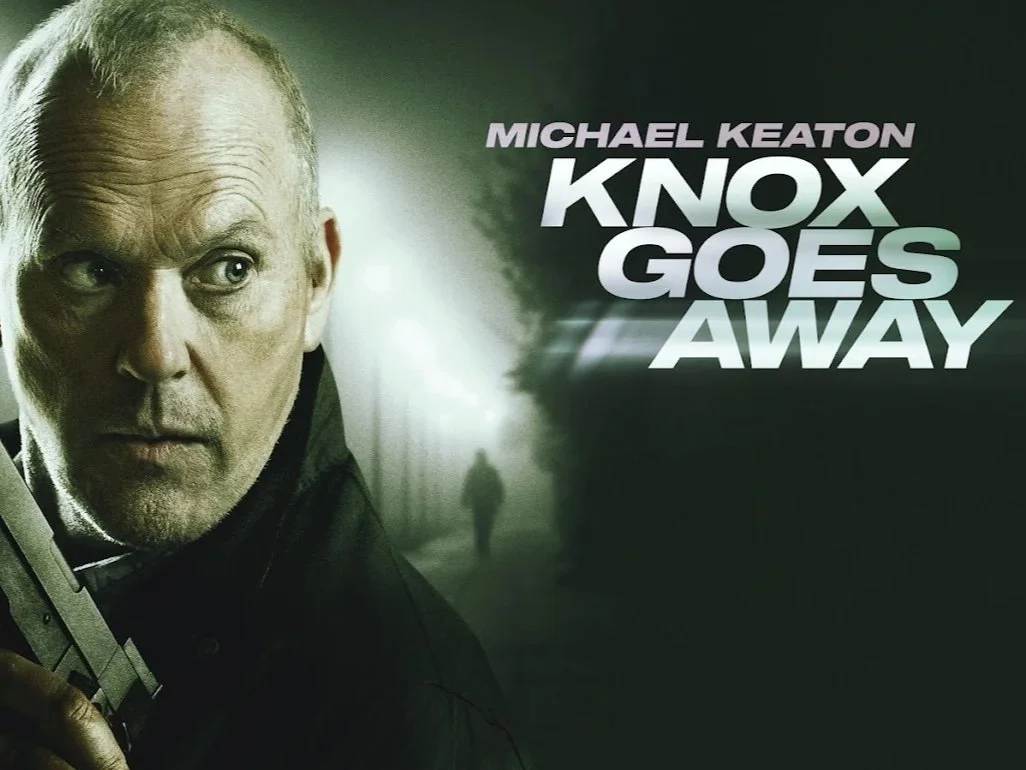 Michael Keaton’s KNOX GOES AWAY Gets Max Streaming Premiere Date