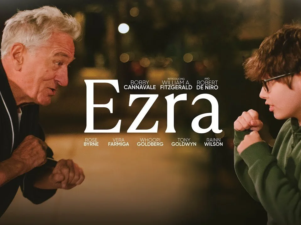 Comedy-Drama EZRA Gets Digital Streaming Release Date
