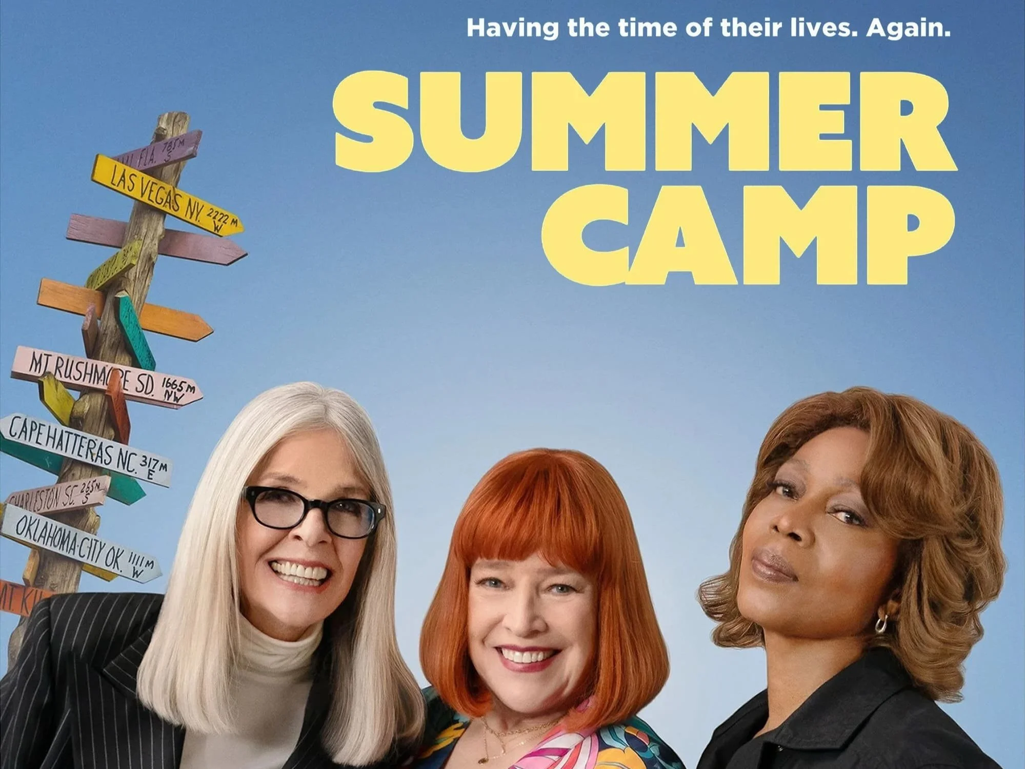 Comedy SUMMER CAMP Digital Streaming Release Date Revealed