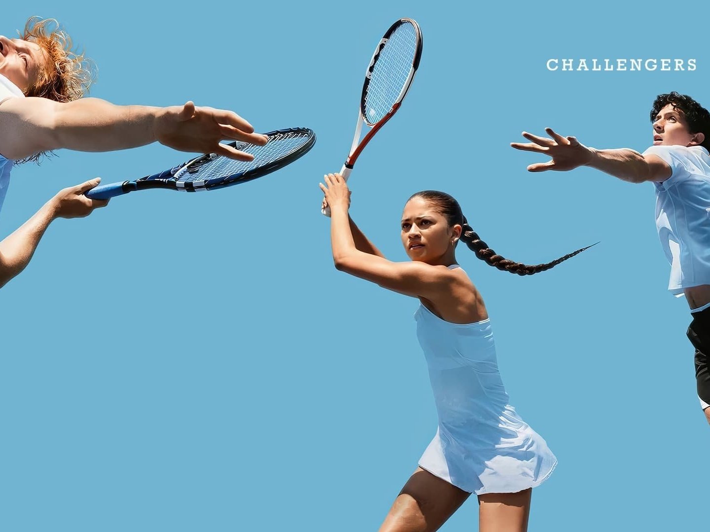 CHALLENGERS Digital Retail Sale Date Set