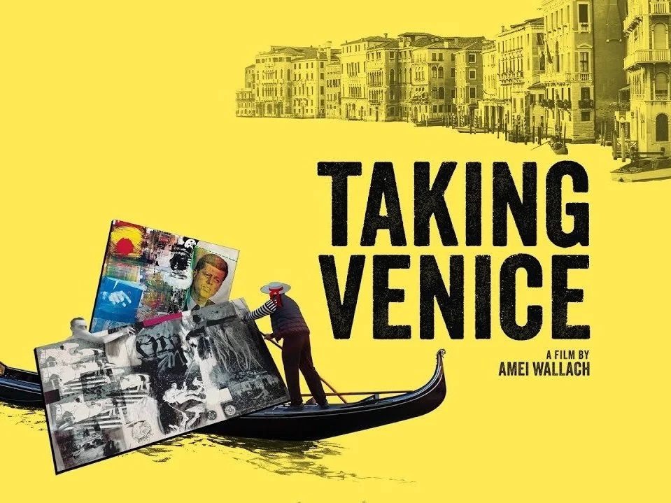 Art Conspiracy Documentary TAKING VENICE Gets Digital Streaming Release Date
