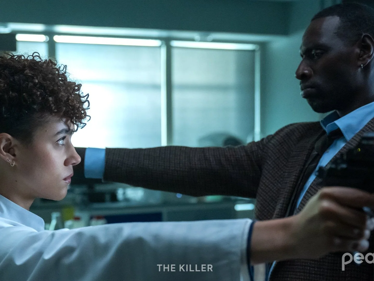 Peacock Sets Streaming Premiere Date for John Woo’s Reimagining of THE KILLER