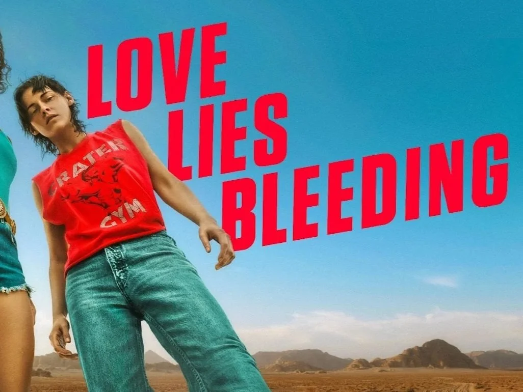 LOVE LIES BLEEDING Gets Max Streaming Premiere Date