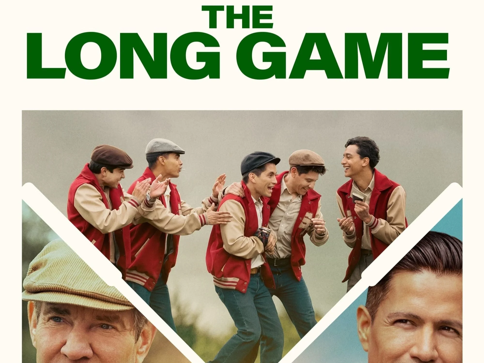 Golf Drama THE LONG GAME Gets Netflix Streaming Premiere Date