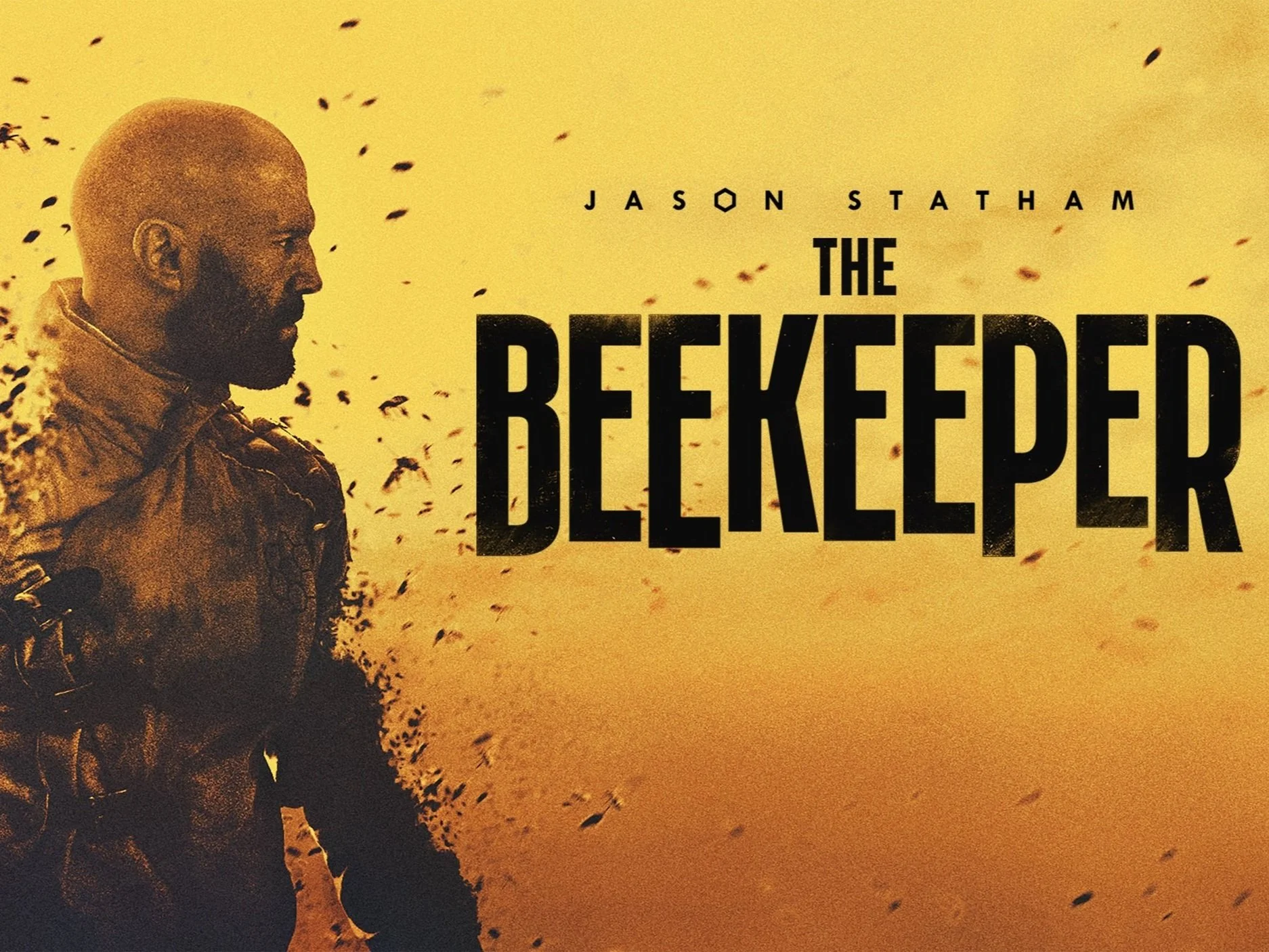 Jason Statham’s THE BEEKEEPER Coming To Amazon Prime Subscribers