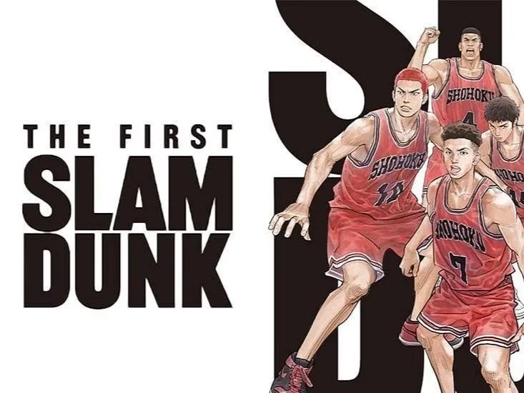 THE FIRST SLAM DUNK Gets Netflix Streaming Premiere Date