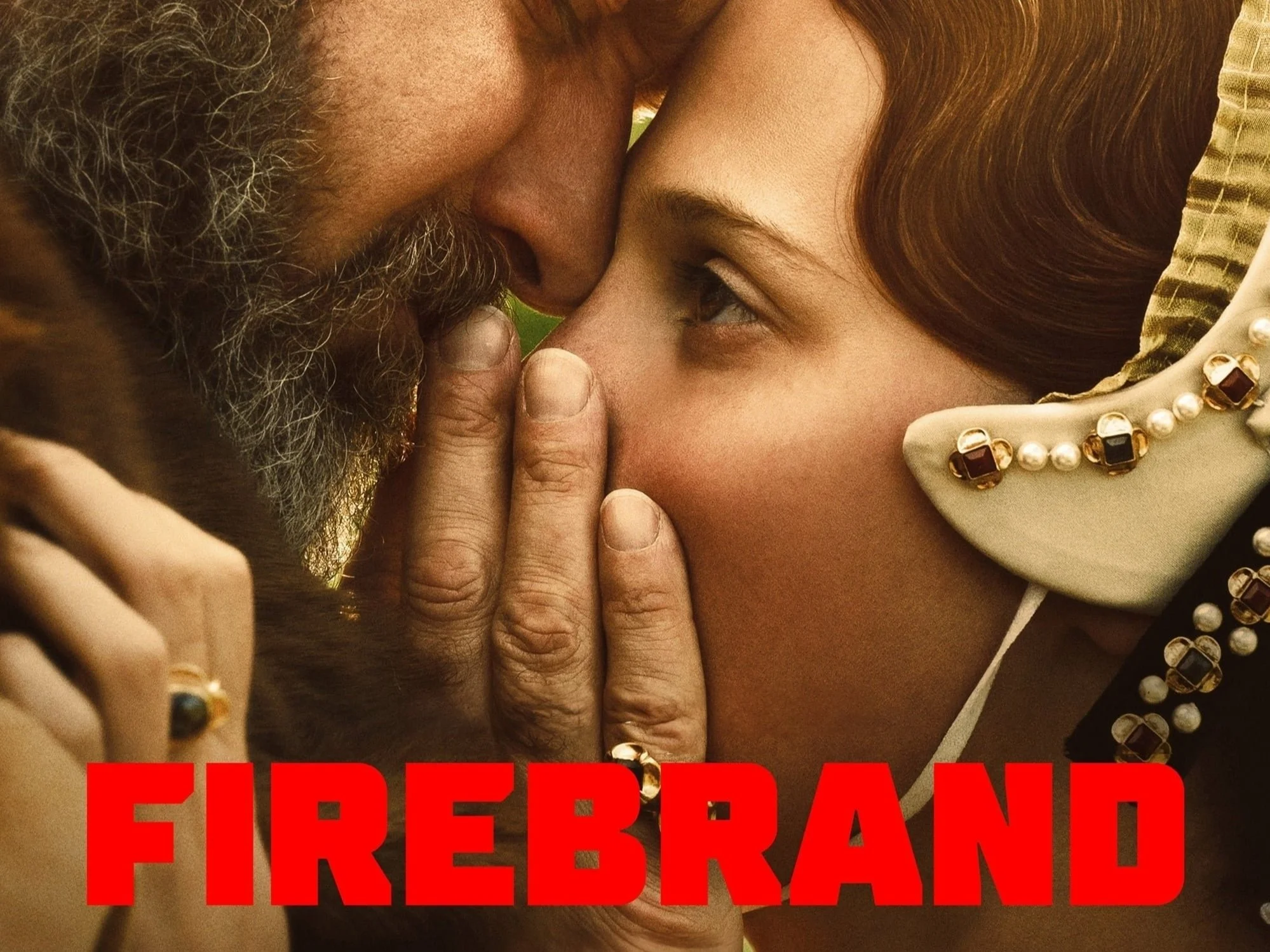 Jude Law/Alicia Vikander Historical Drama FIREBRAND Digital Streaming Release Date Revealed