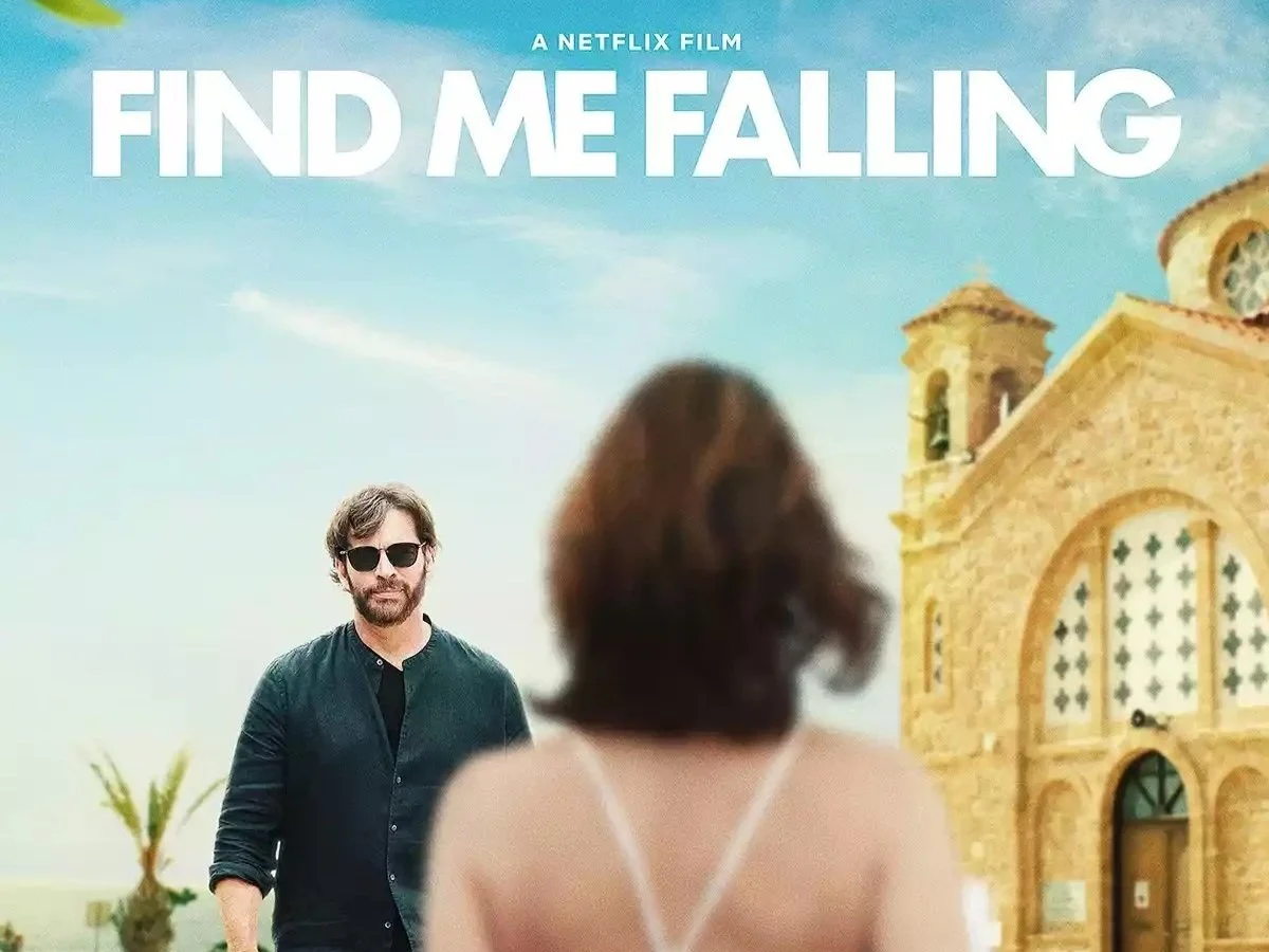 Netflix Releases Trailer, Poster for Harry Connick Jr. Rom Com FIND ME FALLING