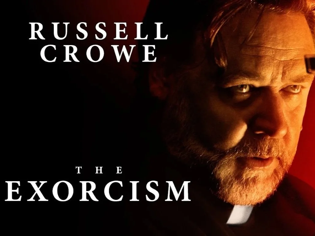 Russell Crowe’s THE EXORCISM Digital Streaming Release Date Revealed