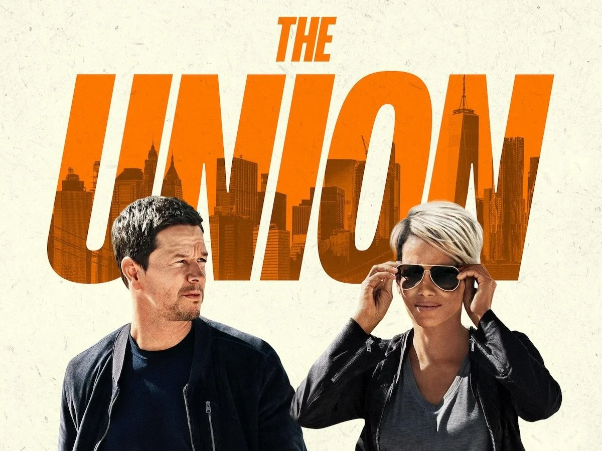 Netflix Unveils First Trailer, Poster for Mark Wahlberg/Halle Berry Action Comedy THE UNION