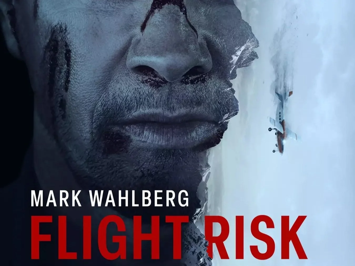 Lionsgate Unveils First Trailer, Poster For Mark Wahlberg’s FLIGHT RISK